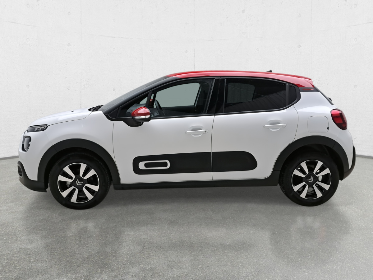 CITROEN C3 HATCHBACK - Luukpära: pilt 5 CITROEN C3 HATCHBACK - Luukpära: pilt 5