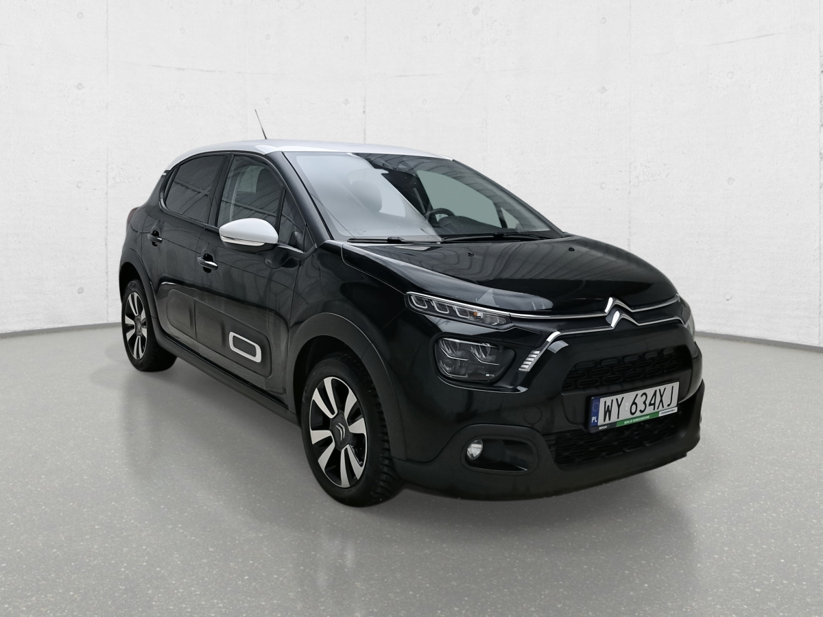 CITROEN C3 HATCHBACK - Luukpära: pilt 1 CITROEN C3 HATCHBACK - Luukpära: pilt 1