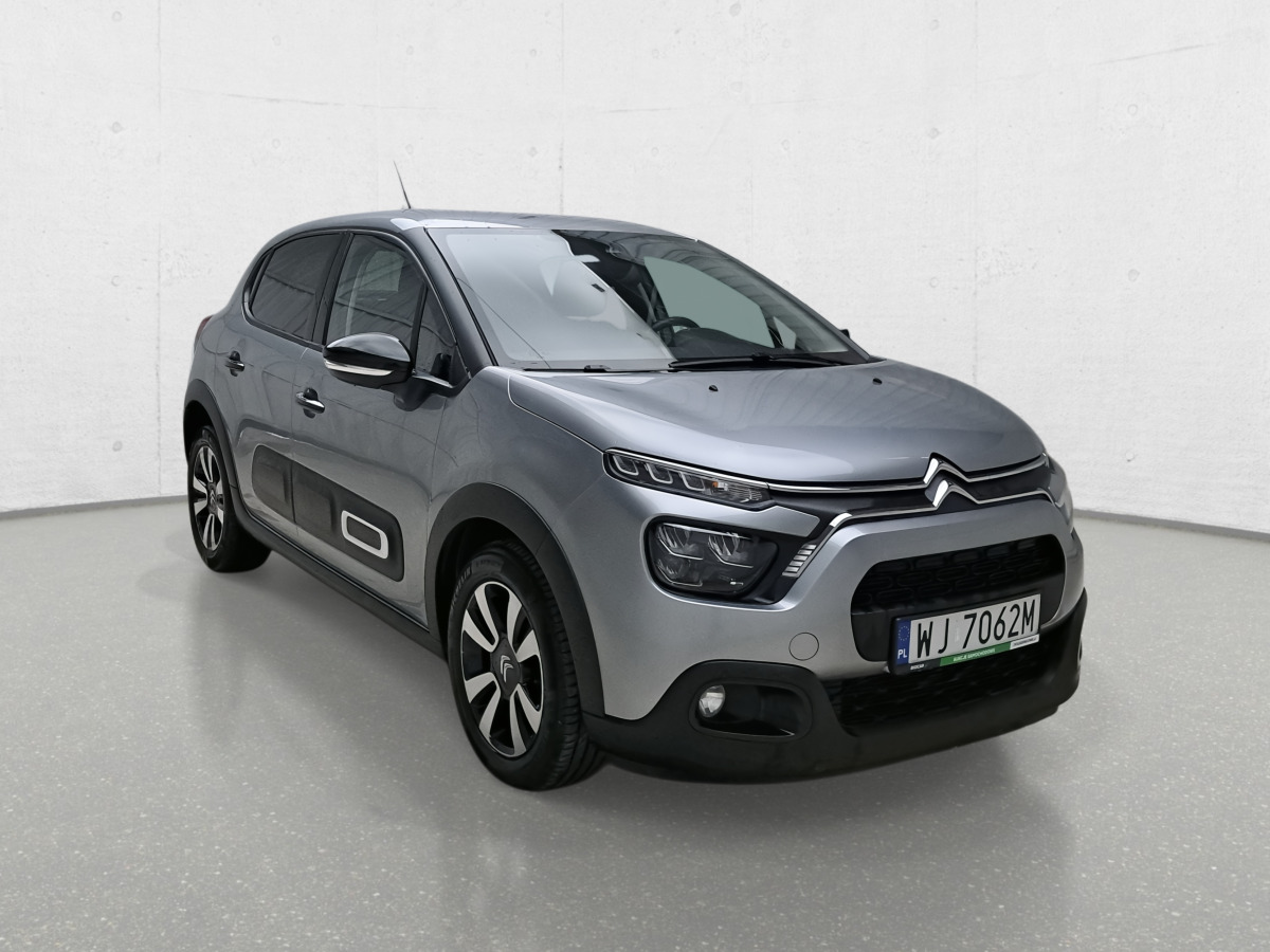 CITROEN C3 HATCHBACK - Luukpära: pilt 1 CITROEN C3 HATCHBACK - Luukpära: pilt 1