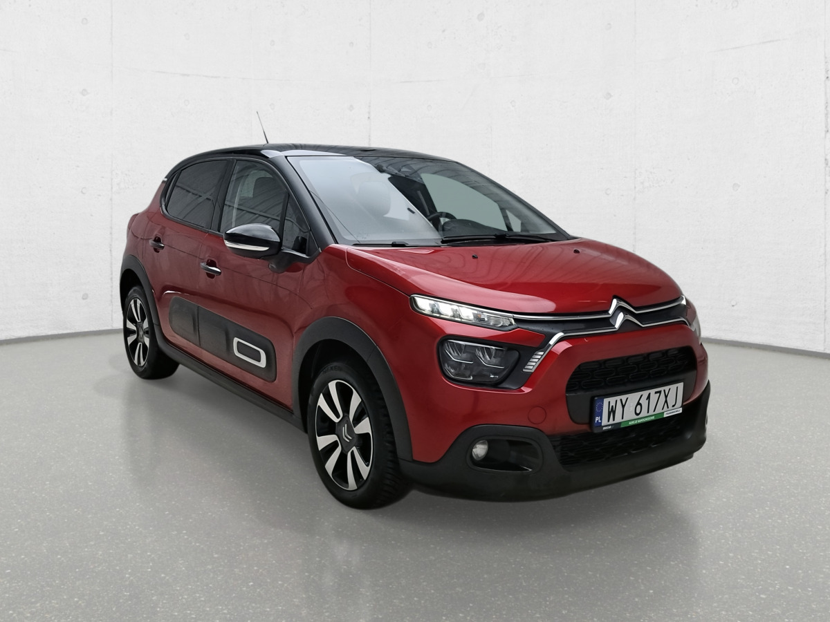 CITROEN C3 HATCHBACK - Luukpära: pilt 1 CITROEN C3 HATCHBACK - Luukpära: pilt 1