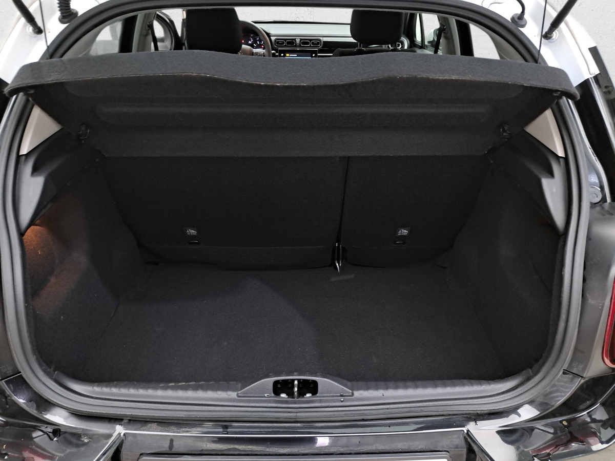 Luukpära CITROEN C3 HATCHBACK: pilt 14