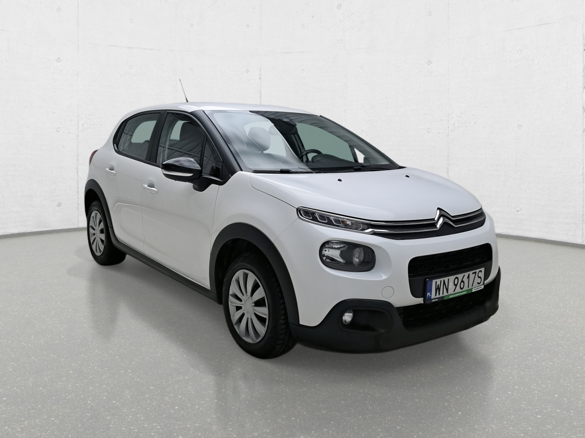 CITROEN C3 SUV - Maastur: pilt 1 CITROEN C3 SUV - Maastur: pilt 1