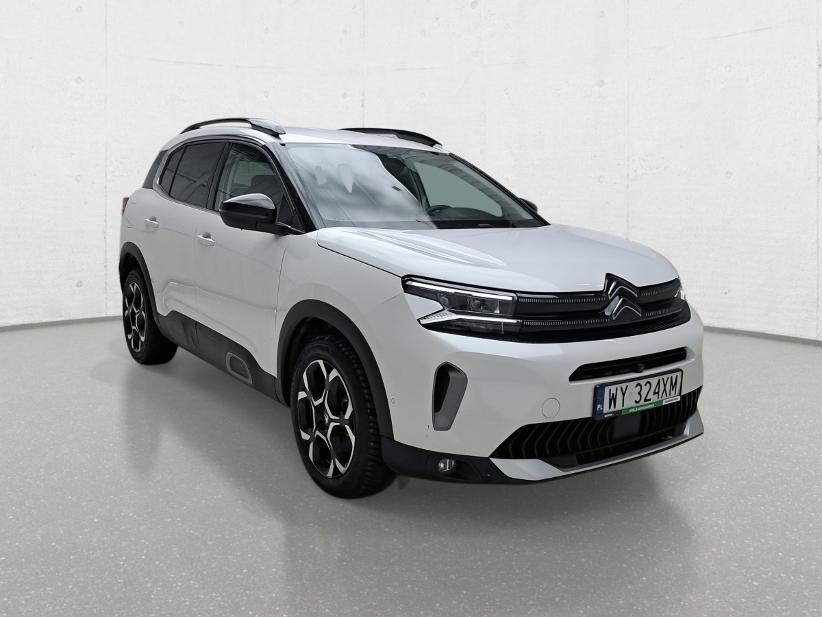 CITROEN C5 AIRCROSS HATCHBACK - Luukpära: pilt 2 CITROEN C5 AIRCROSS HATCHBACK - Luukpära: pilt 2