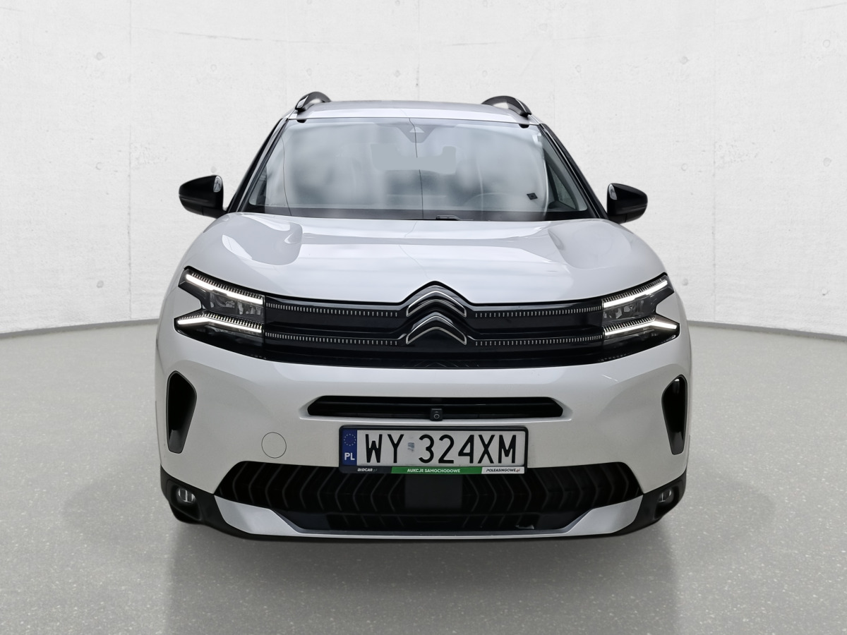 CITROEN C5 AIRCROSS HATCHBACK - Luukpära: pilt 3 CITROEN C5 AIRCROSS HATCHBACK - Luukpära: pilt 3