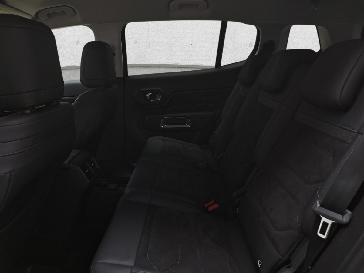 Auto CITROEN C5 AIRCROSS KOMBI: pilt 13