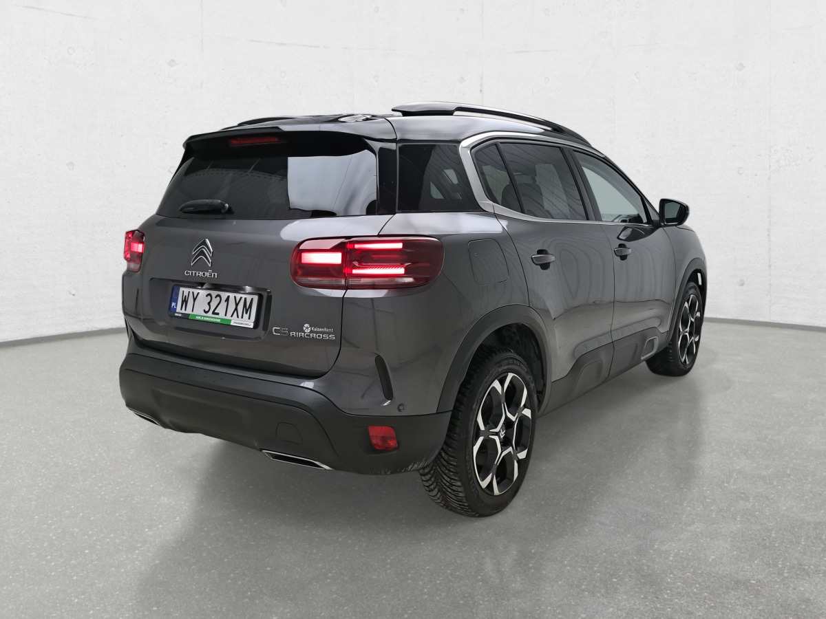 Auto CITROEN C5 AIRCROSS KOMBI: pilt 8