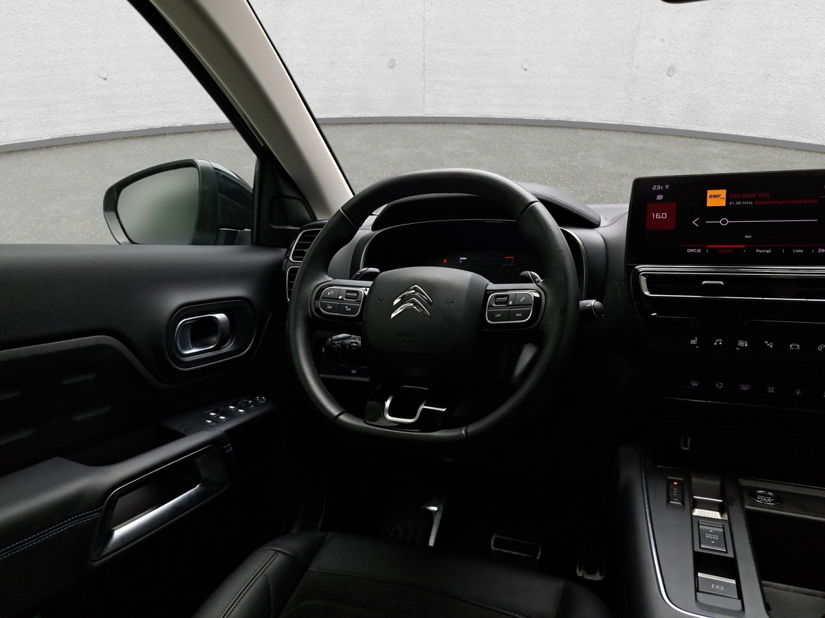 Auto CITROEN C5 AIRCROSS KOMBI: pilt 11