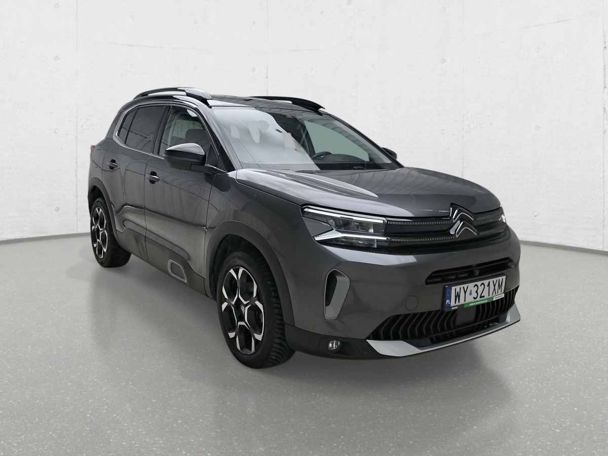 CITROEN C5 AIRCROSS KOMBI - Auto: pilt 2 CITROEN C5 AIRCROSS KOMBI - Auto: pilt 2