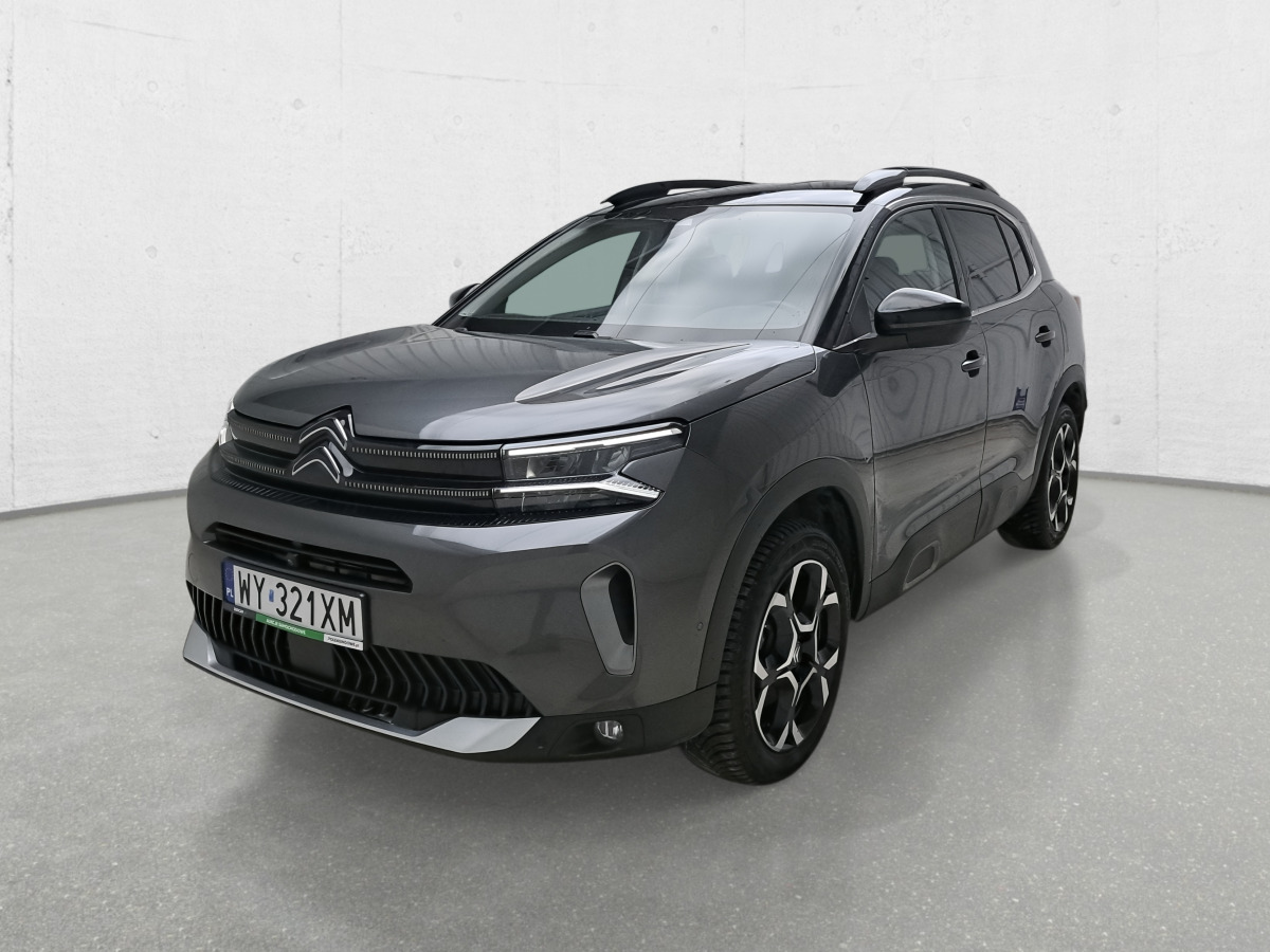 CITROEN C5 AIRCROSS KOMBI - Auto: pilt 4 CITROEN C5 AIRCROSS KOMBI - Auto: pilt 4