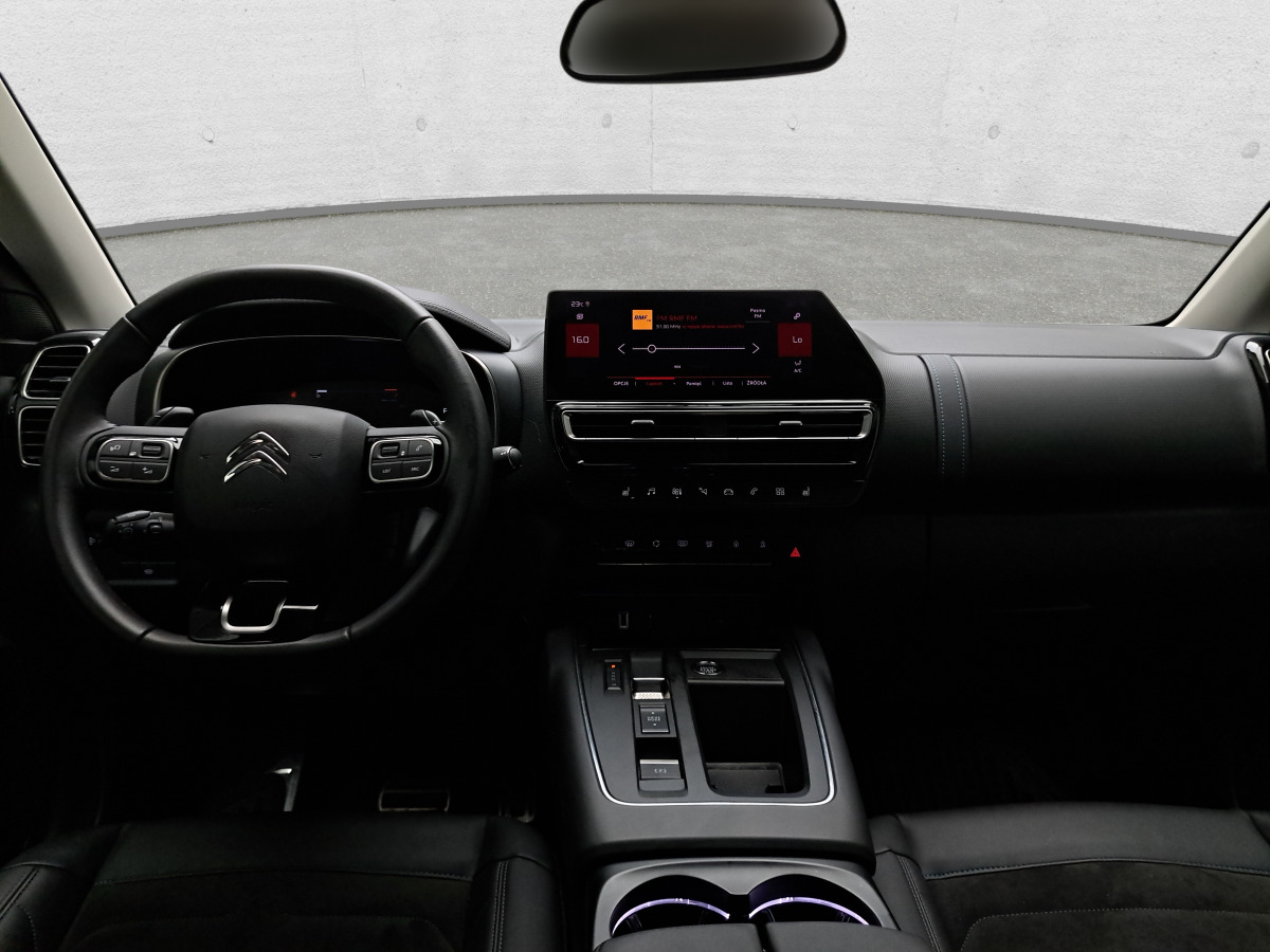Auto CITROEN C5 AIRCROSS KOMBI: pilt 10
