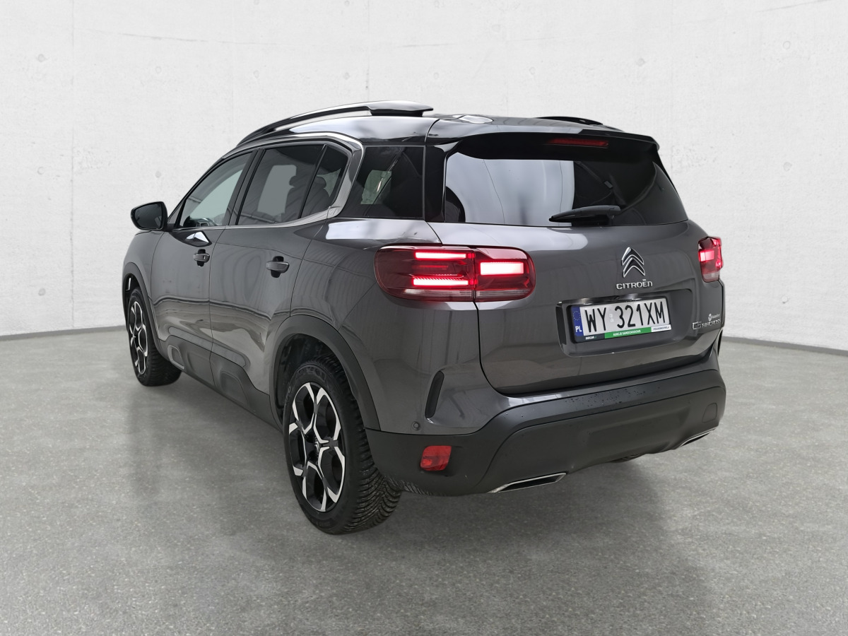Auto CITROEN C5 AIRCROSS KOMBI: pilt 6