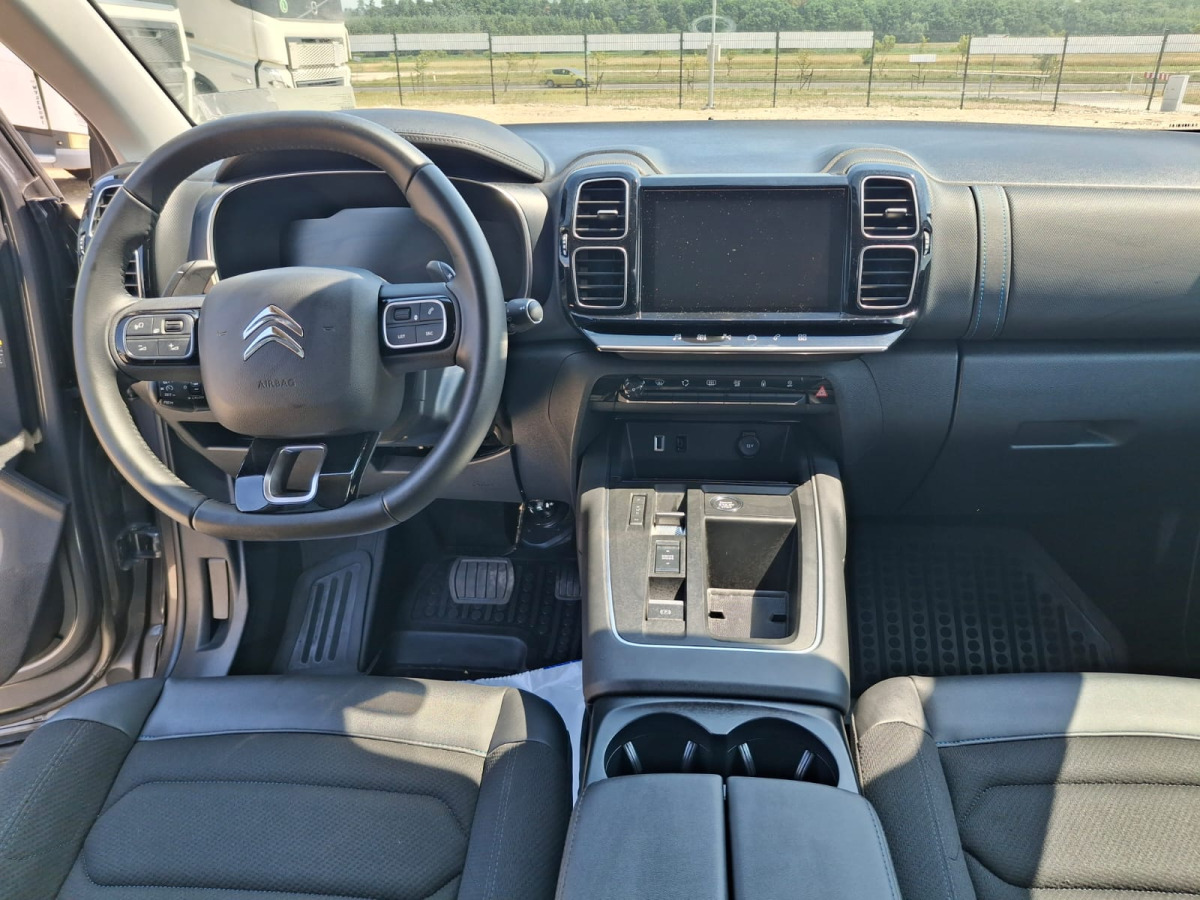 Maastur CITROEN C5 AIRCROSS SUV: pilt 13