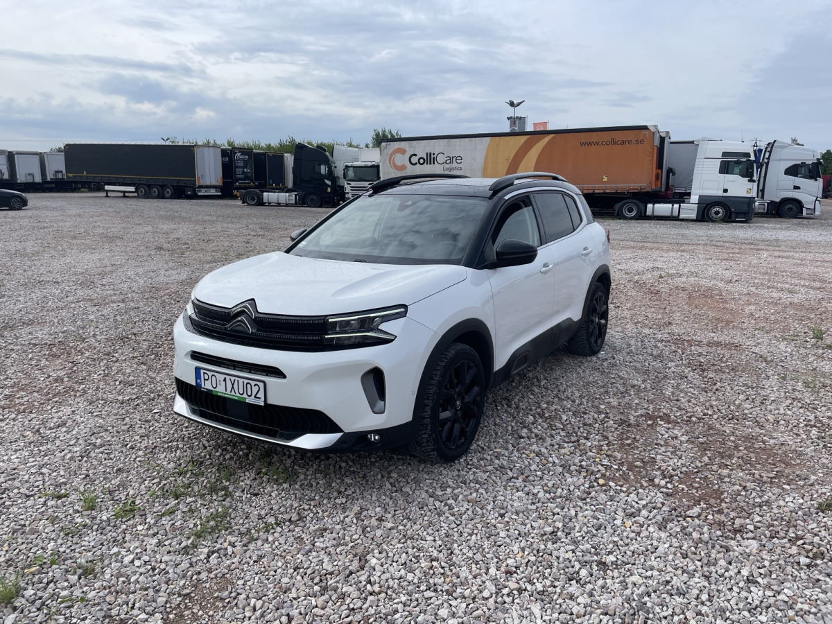 CITROEN C5 AIRCROSS SUV - Maastur: pilt 3 CITROEN C5 AIRCROSS SUV - Maastur: pilt 3