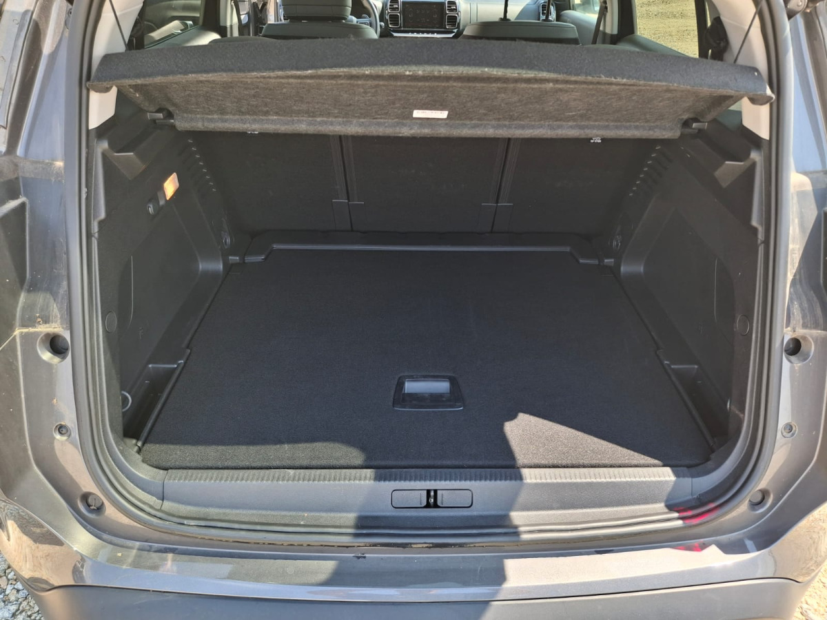 Maastur CITROEN C5 AIRCROSS SUV: pilt 15