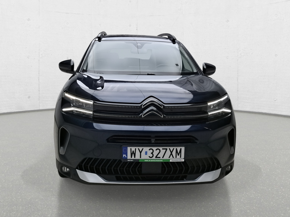 CITROEN C5 AIRCROSS SUV - Maastur: pilt 3 CITROEN C5 AIRCROSS SUV - Maastur: pilt 3