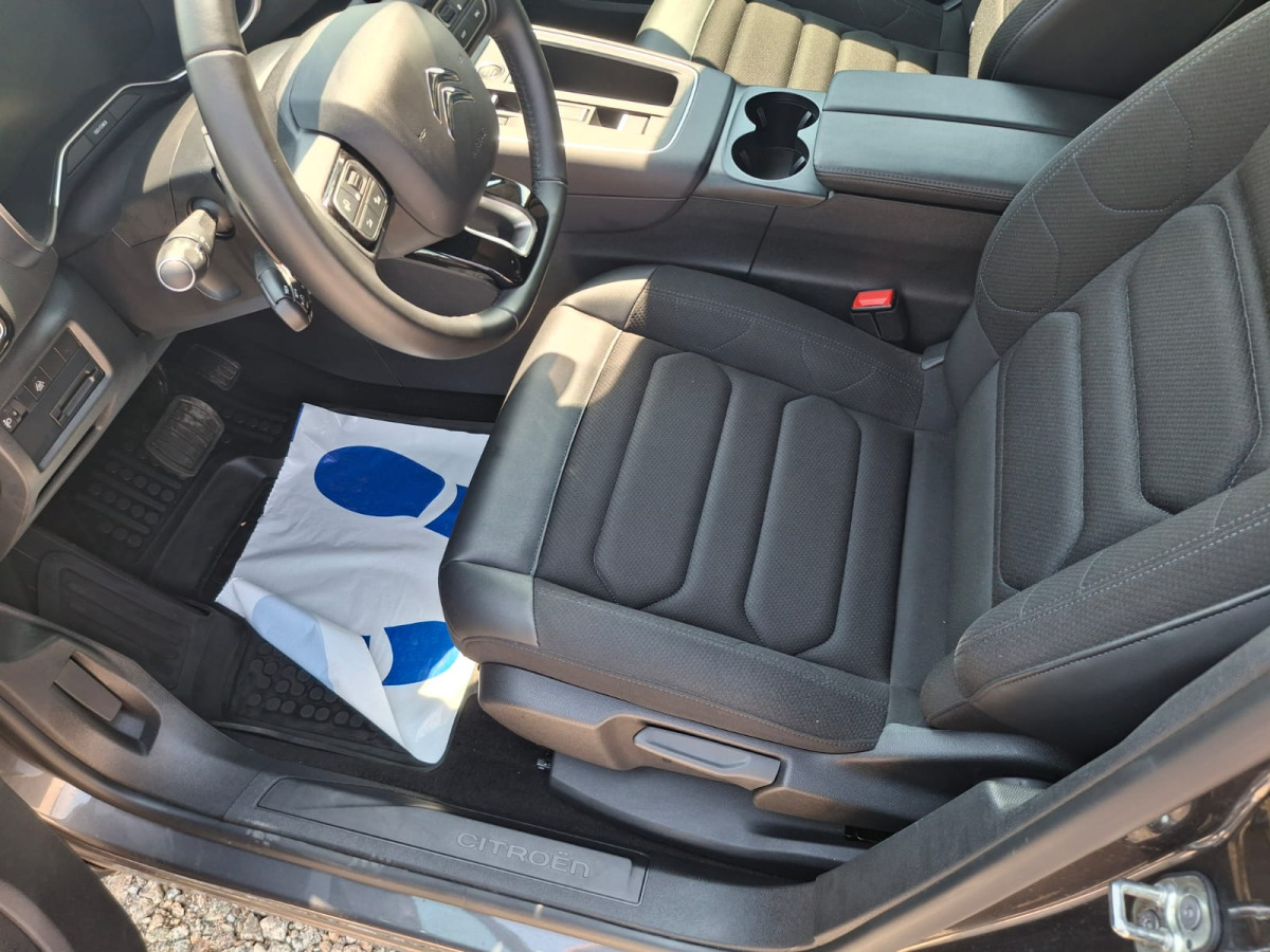 Maastur CITROEN C5 AIRCROSS SUV: pilt 11