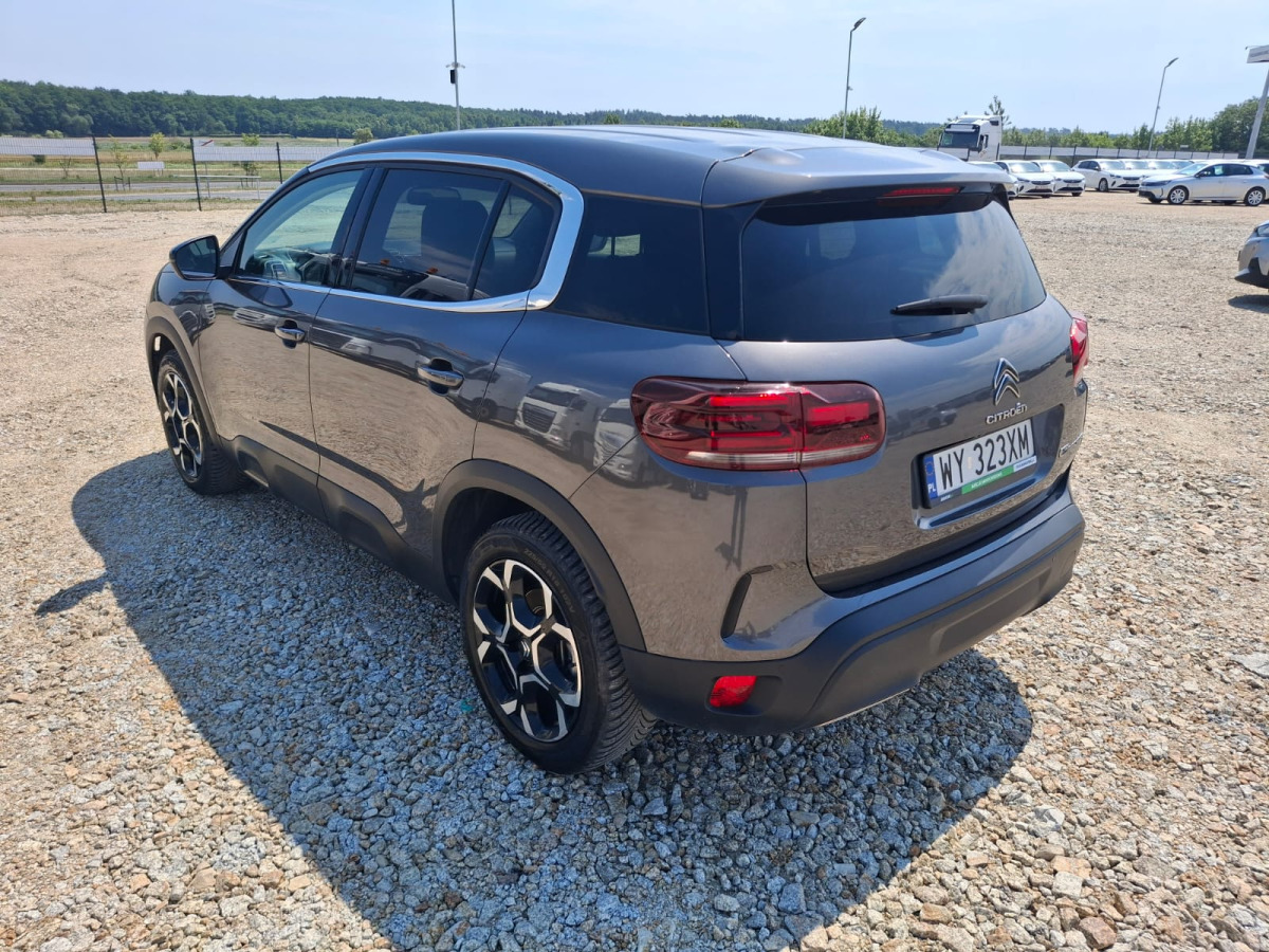 Maastur CITROEN C5 AIRCROSS SUV: pilt 7