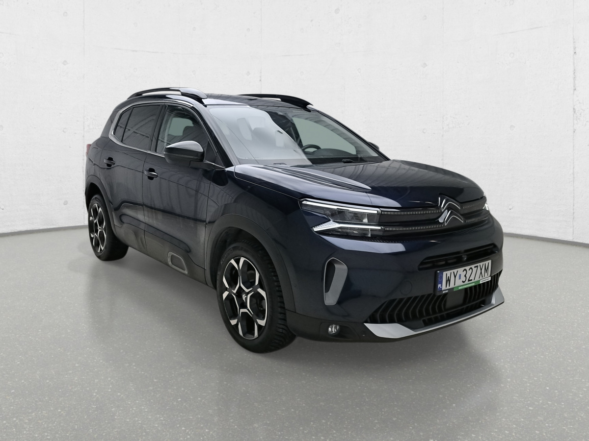 CITROEN C5 AIRCROSS SUV - Maastur: pilt 1 CITROEN C5 AIRCROSS SUV - Maastur: pilt 1