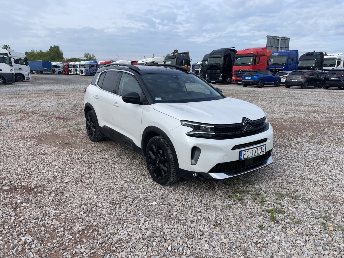 CITROEN C5 AIRCROSS SUV - Maastur: pilt 1 CITROEN C5 AIRCROSS SUV - Maastur: pilt 1