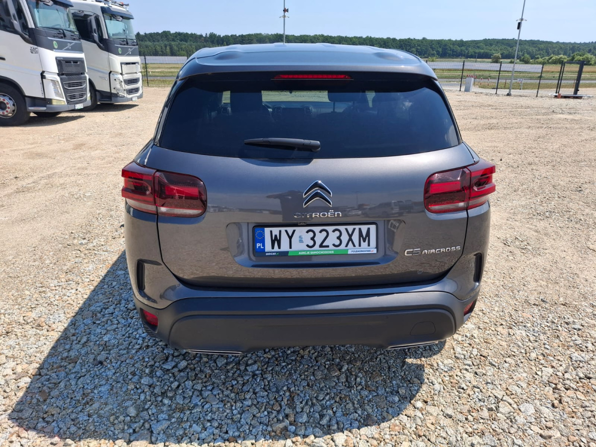 Maastur CITROEN C5 AIRCROSS SUV: pilt 6