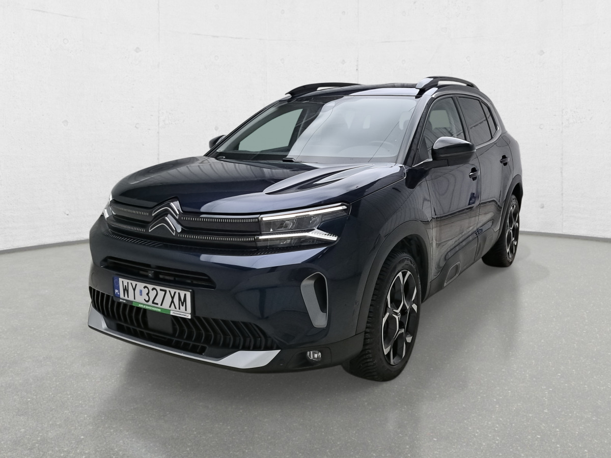 CITROEN C5 AIRCROSS SUV - Maastur: pilt 4 CITROEN C5 AIRCROSS SUV - Maastur: pilt 4