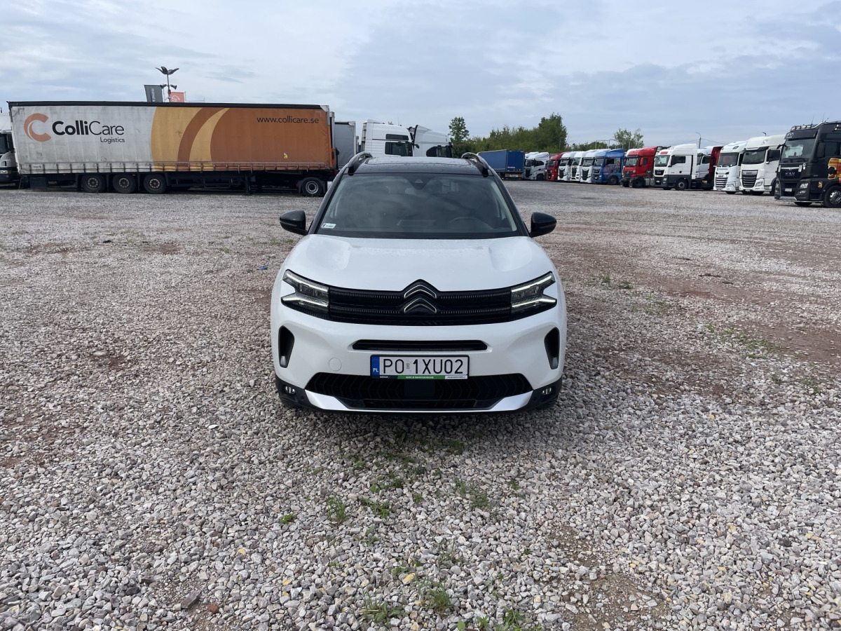 CITROEN C5 AIRCROSS SUV - Maastur: pilt 2 CITROEN C5 AIRCROSS SUV - Maastur: pilt 2