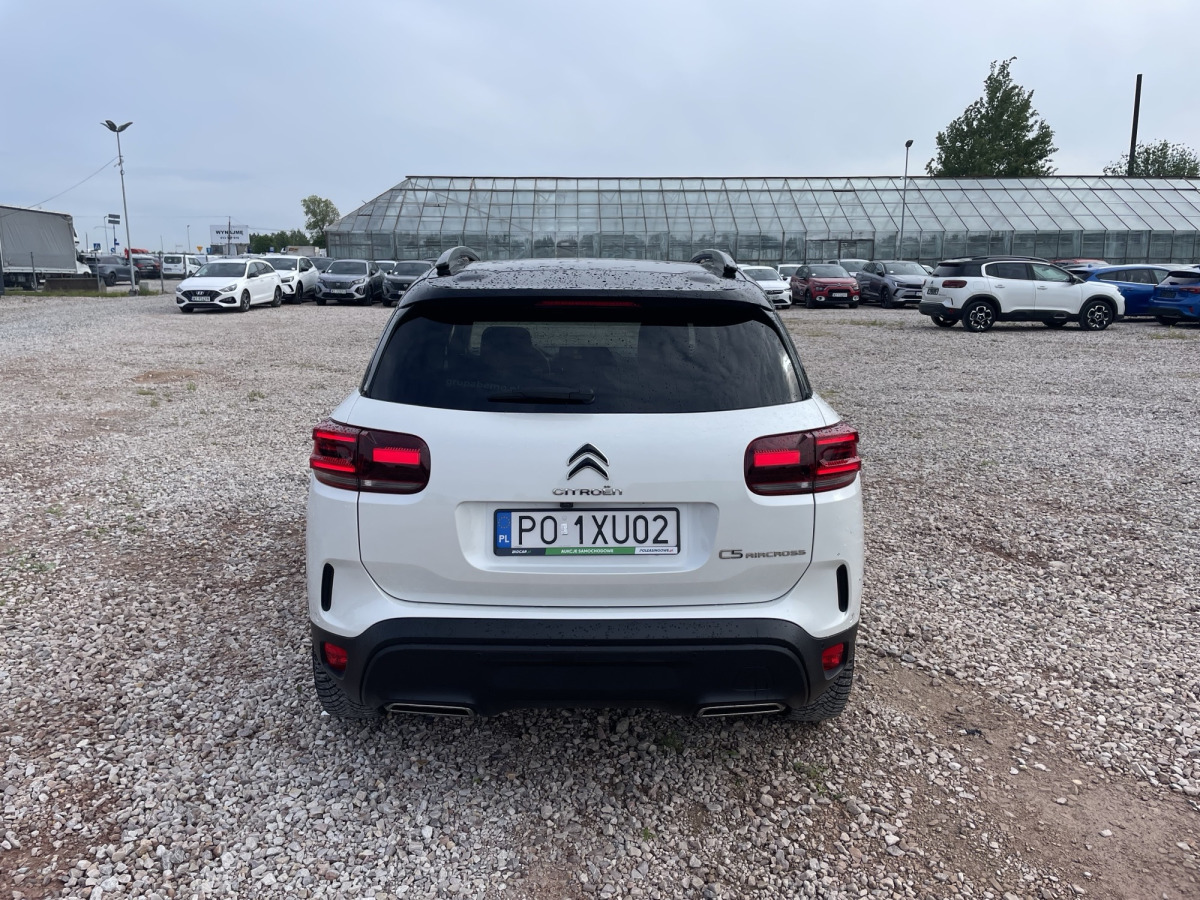 CITROEN C5 AIRCROSS SUV - Maastur: pilt 5 CITROEN C5 AIRCROSS SUV - Maastur: pilt 5