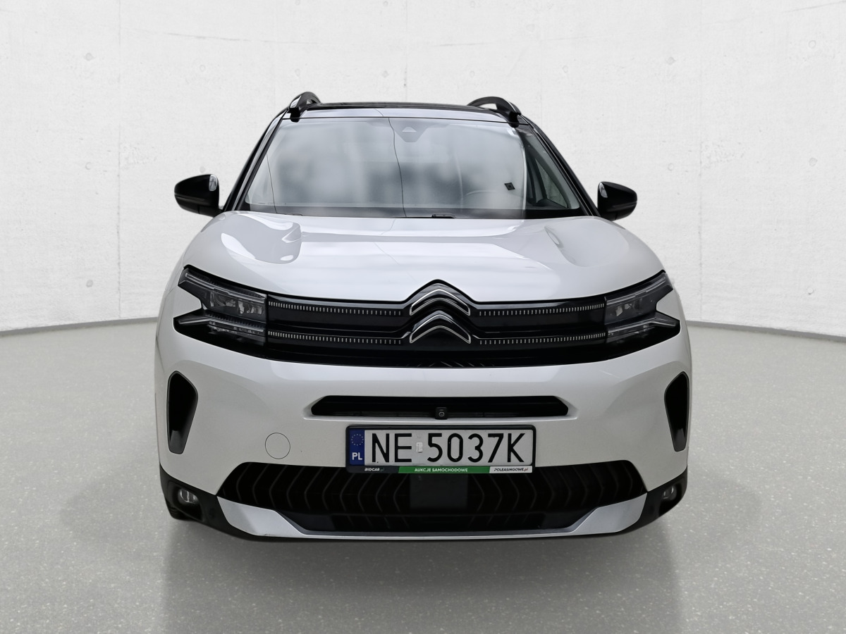 CITROEN C5 SUV - Maastur: pilt 3 CITROEN C5 SUV - Maastur: pilt 3