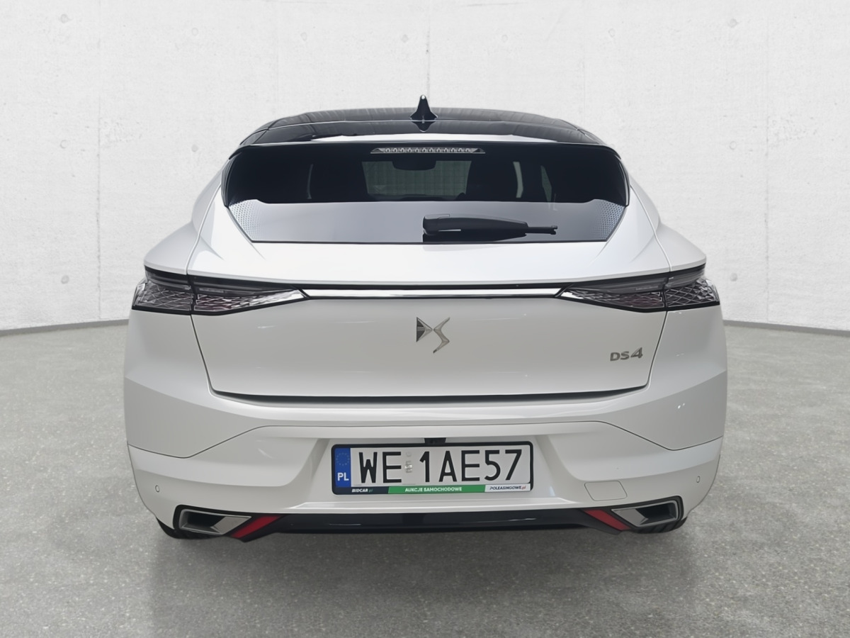 Luukpära CITROEN DS4 11-16 HATCHBACK: pilt 7