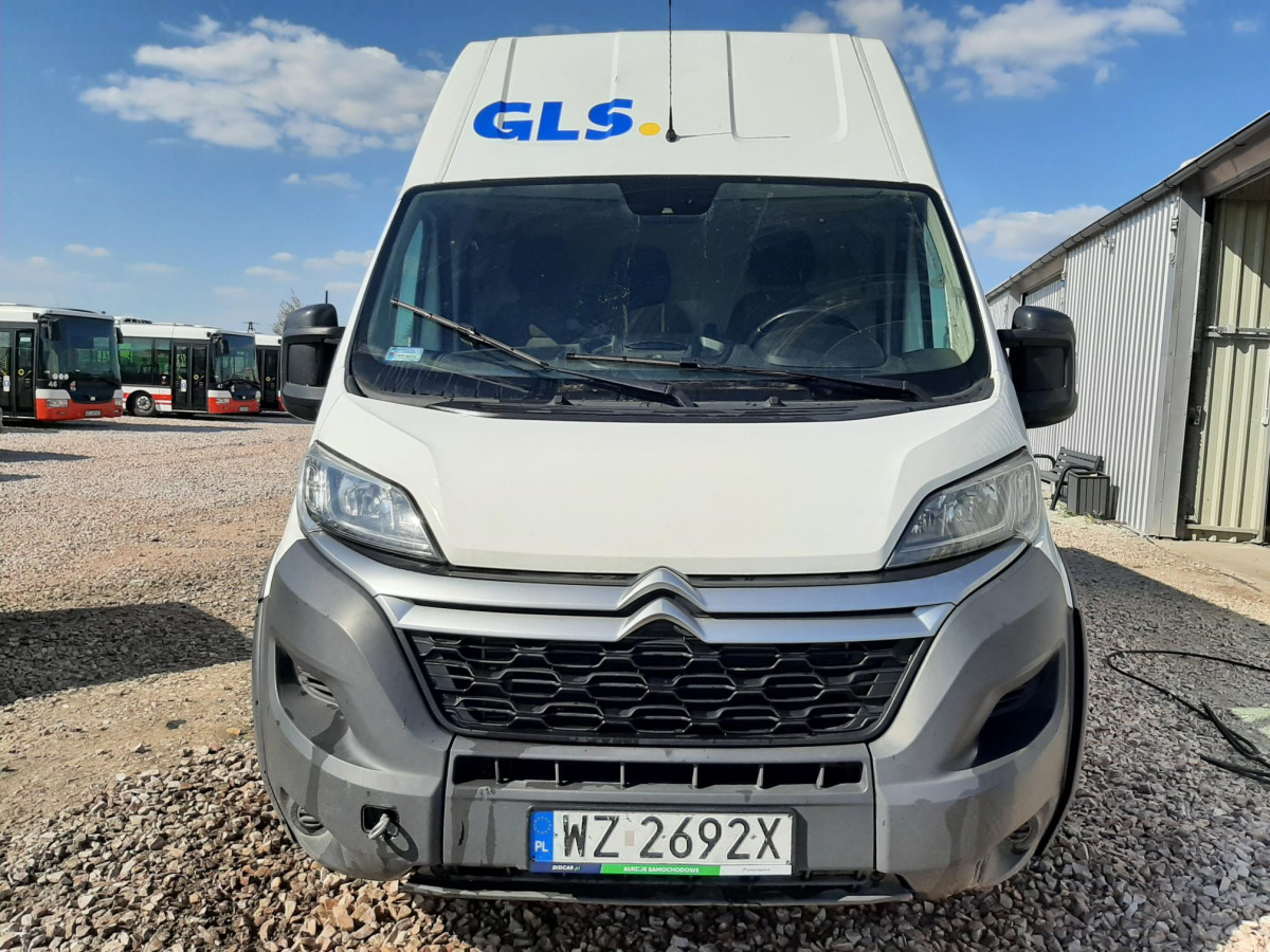 CITROEN JUMPER FURGON BLASZAK - Kaubik: pilt 3 CITROEN JUMPER FURGON BLASZAK - Kaubik: pilt 3