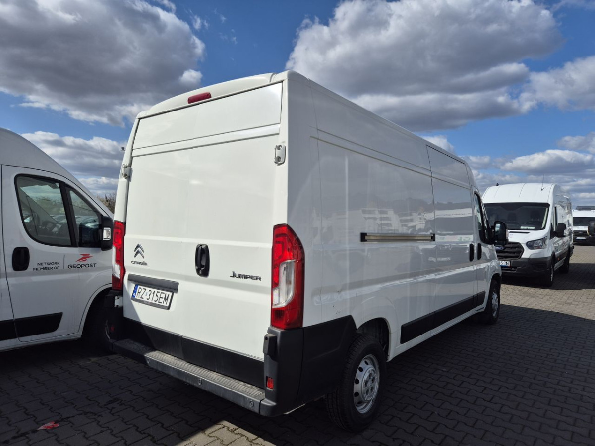 CITROEN JUMPER FURGON BLASZAK - Kaubik: pilt 4 CITROEN JUMPER FURGON BLASZAK - Kaubik: pilt 4