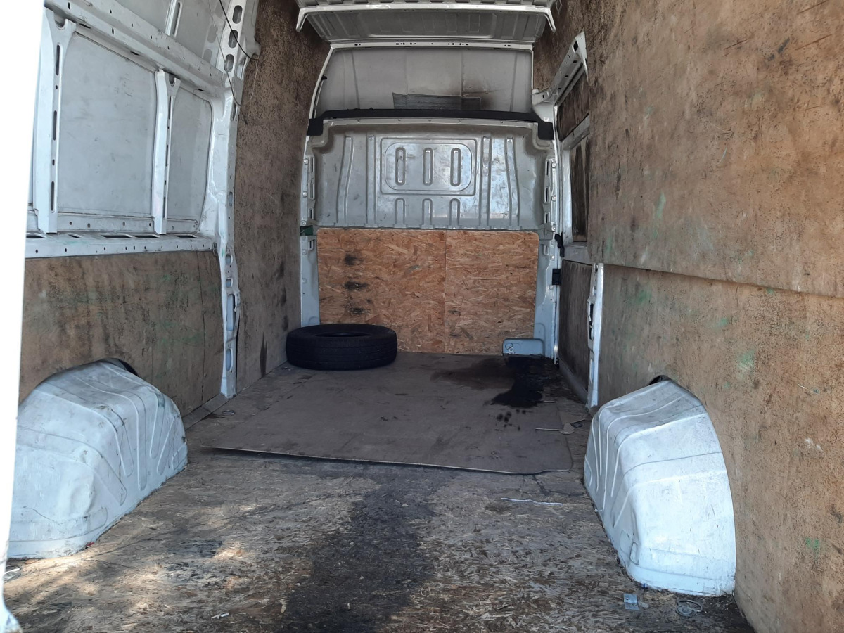 Kaubik CITROEN JUMPER FURGON BLASZAK: pilt 9