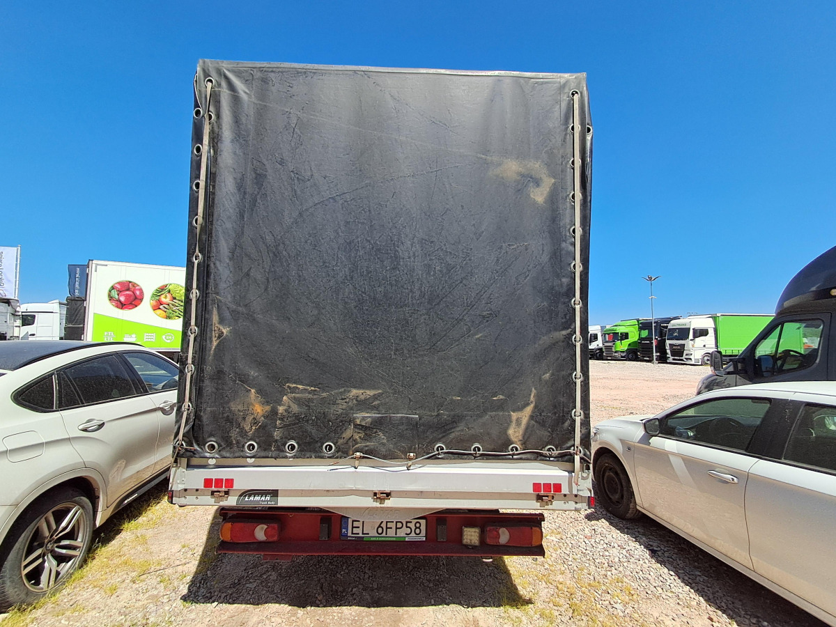 CITROEN JUMPER LAMBOX PLANDEKA - Tent tarbesõiduk: pilt 5 CITROEN JUMPER LAMBOX PLANDEKA - Tent tarbesõiduk: pilt 5