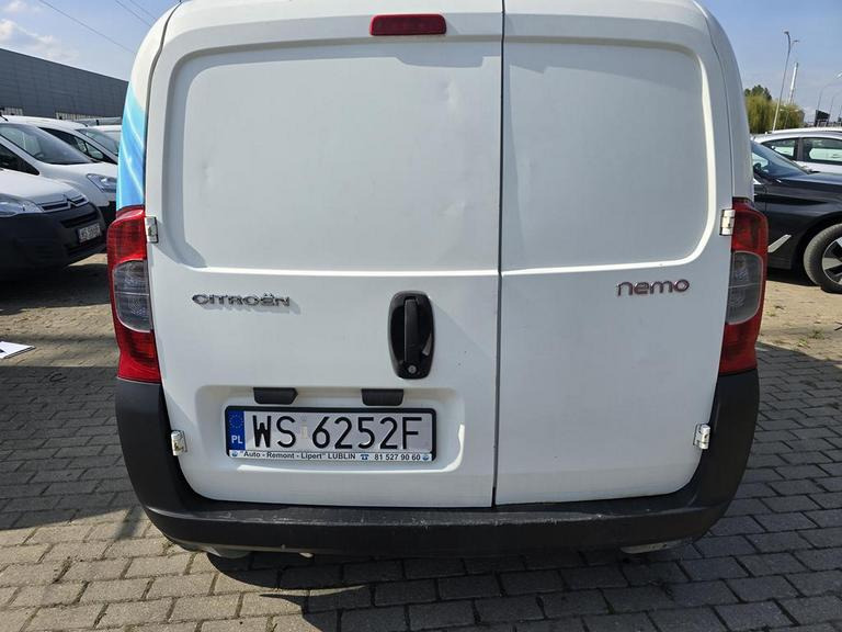 CITROEN NEMO FURGON BLASZAK - Kaubik: pilt 4 CITROEN NEMO FURGON BLASZAK - Kaubik: pilt 4