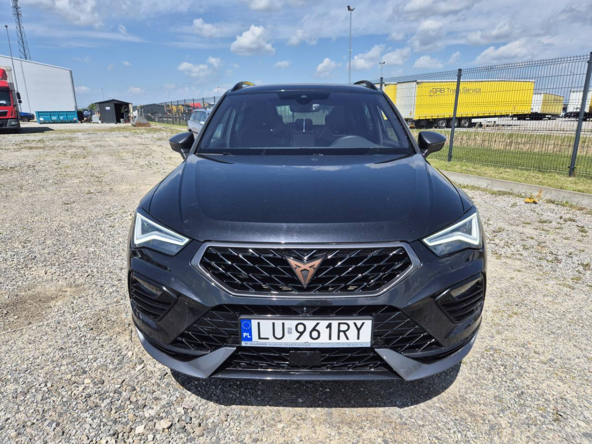 CUPRA ATECA SUV - Maastur: pilt 2 CUPRA ATECA SUV - Maastur: pilt 2
