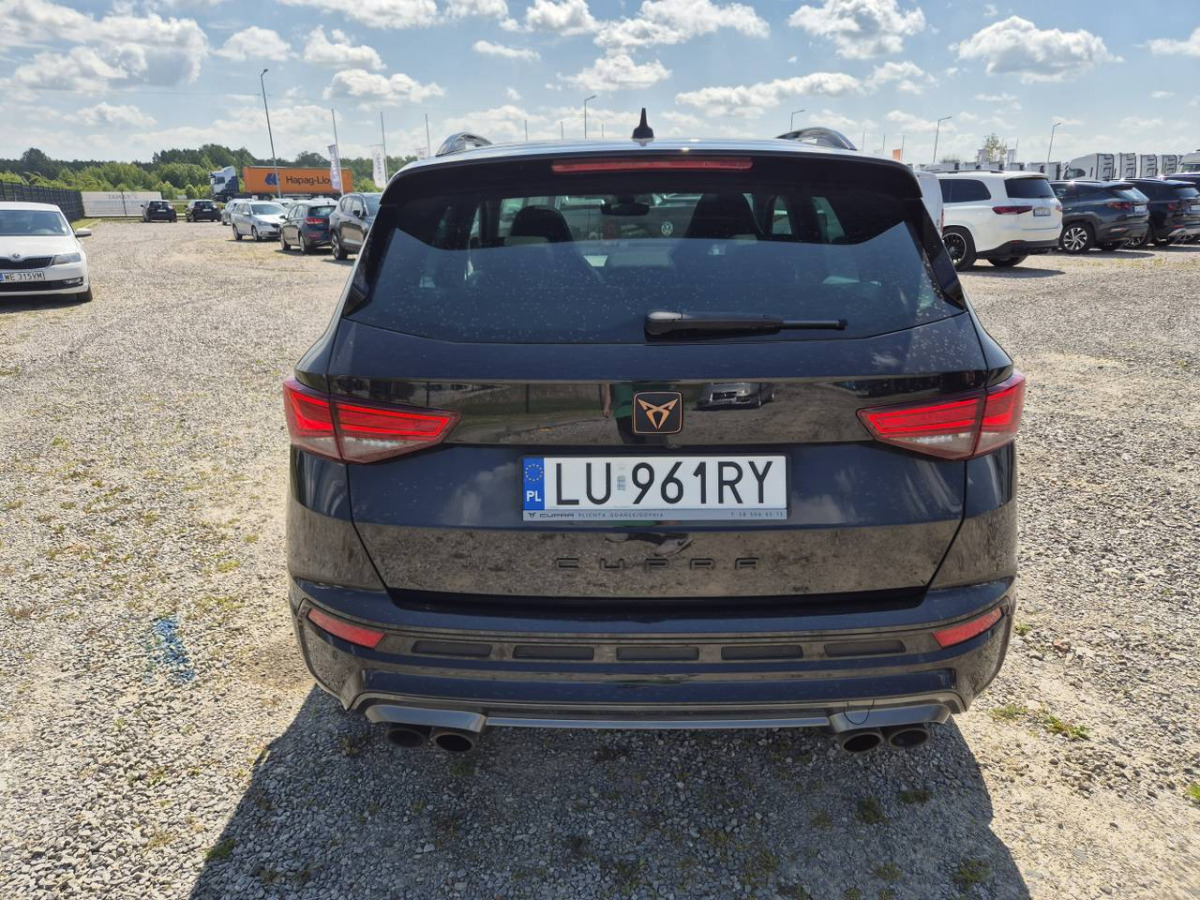 CUPRA ATECA SUV - Maastur: pilt 5 CUPRA ATECA SUV - Maastur: pilt 5