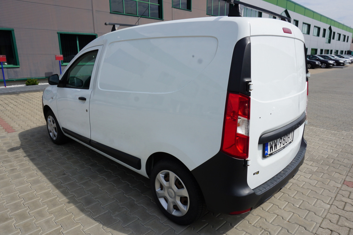DACIA DOKKER FURGON BLASZAK - Kaubik: pilt 4 DACIA DOKKER FURGON BLASZAK - Kaubik: pilt 4