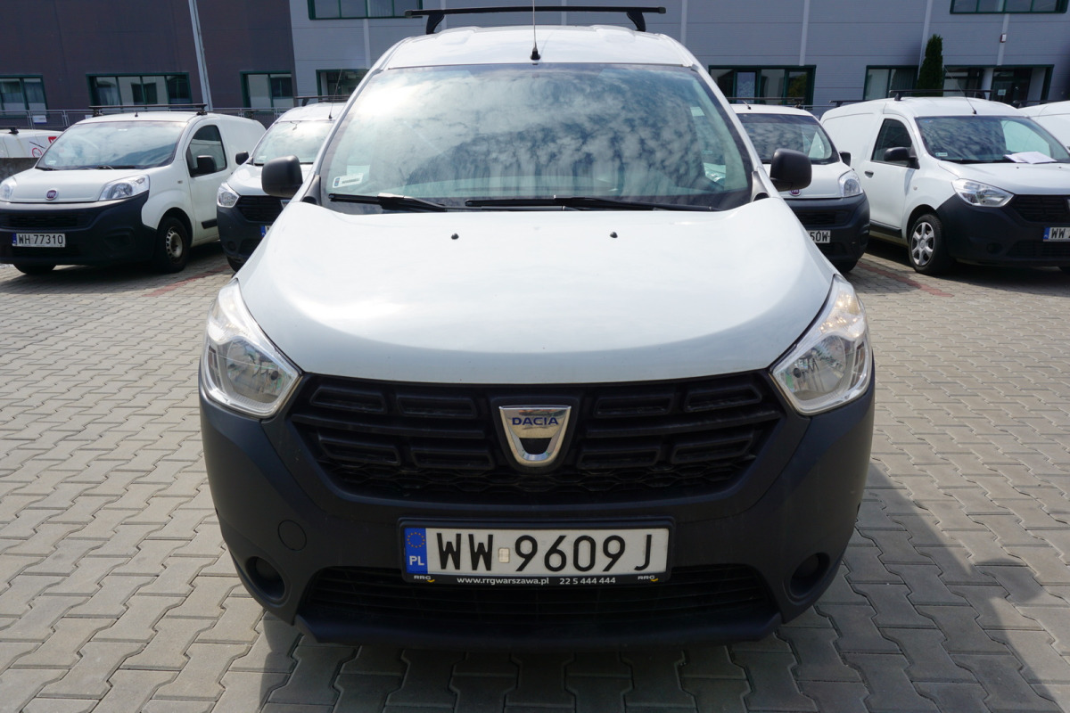 DACIA DOKKER FURGON BLASZAK - Kaubik: pilt 5 DACIA DOKKER FURGON BLASZAK - Kaubik: pilt 5