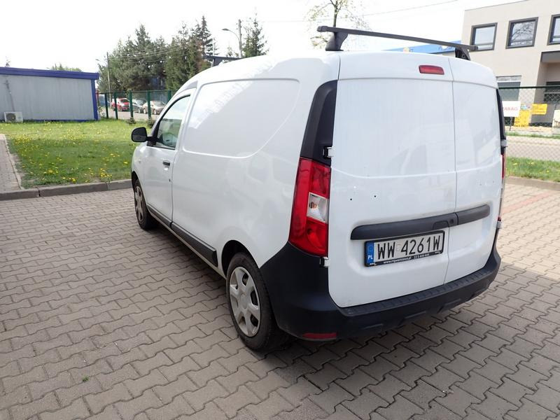 DACIA DOKKER FURGON BLASZAK - Kaubik: pilt 4 DACIA DOKKER FURGON BLASZAK - Kaubik: pilt 4