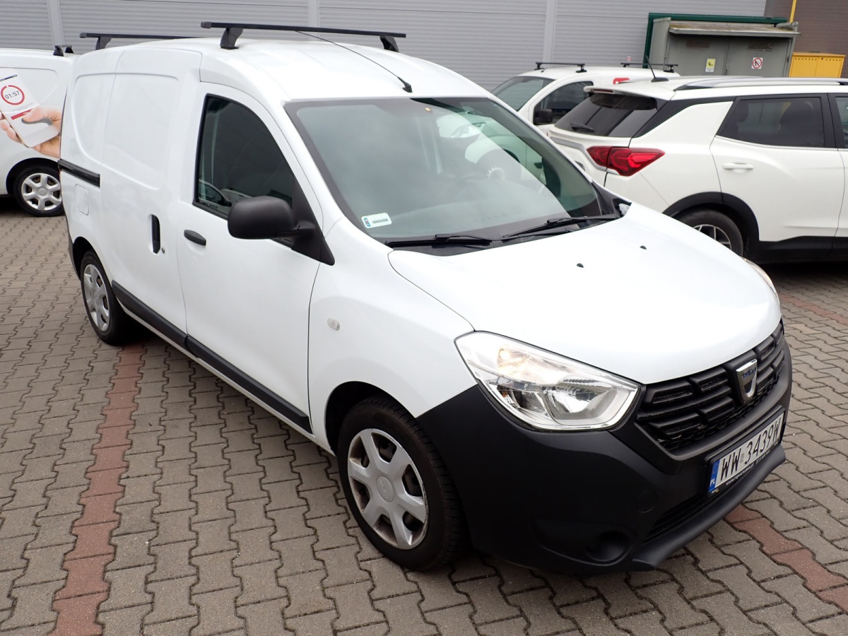 Kaubik DACIA DOKKER FURGON BLASZAK: pilt 1