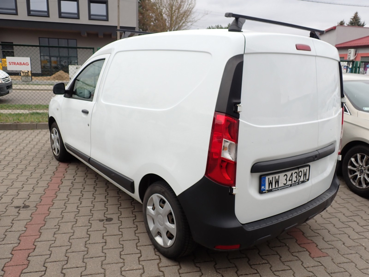 DACIA DOKKER FURGON BLASZAK - Kaubik: pilt 3 DACIA DOKKER FURGON BLASZAK - Kaubik: pilt 3