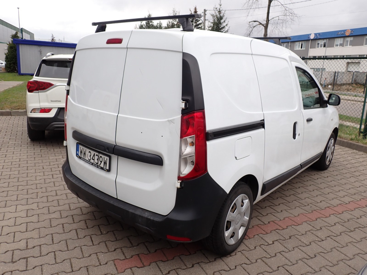 DACIA DOKKER FURGON BLASZAK - Kaubik: pilt 4 DACIA DOKKER FURGON BLASZAK - Kaubik: pilt 4