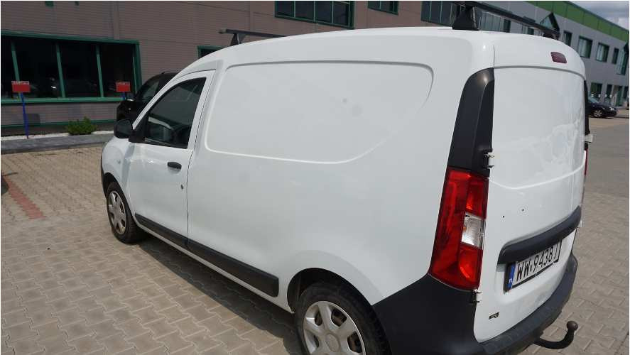 DACIA DOKKER FURGON BLASZAK - Kaubik: pilt 4 DACIA DOKKER FURGON BLASZAK - Kaubik: pilt 4