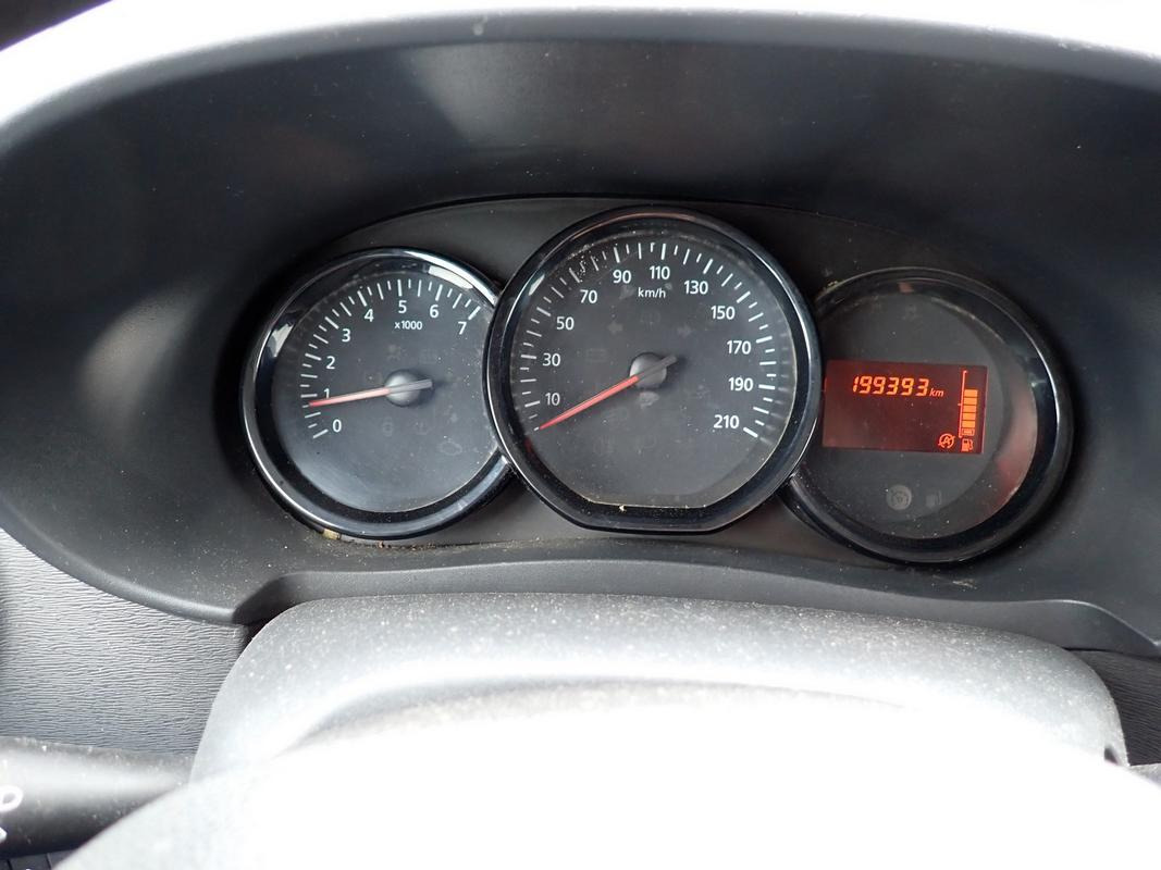 DACIA DOKKER FURGON BLASZAK - Kaubik: pilt 5 DACIA DOKKER FURGON BLASZAK - Kaubik: pilt 5