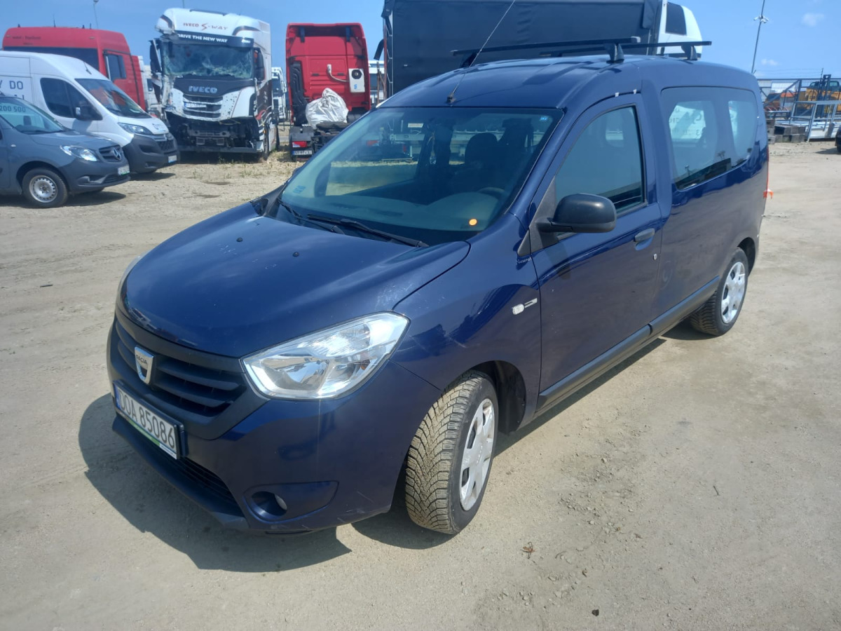 DACIA DOKKER VAN - Auto: pilt 2 DACIA DOKKER VAN - Auto: pilt 2
