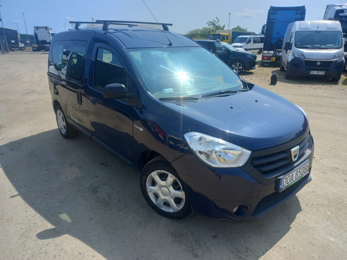 DACIA DOKKER VAN - Auto: pilt 1 DACIA DOKKER VAN - Auto: pilt 1