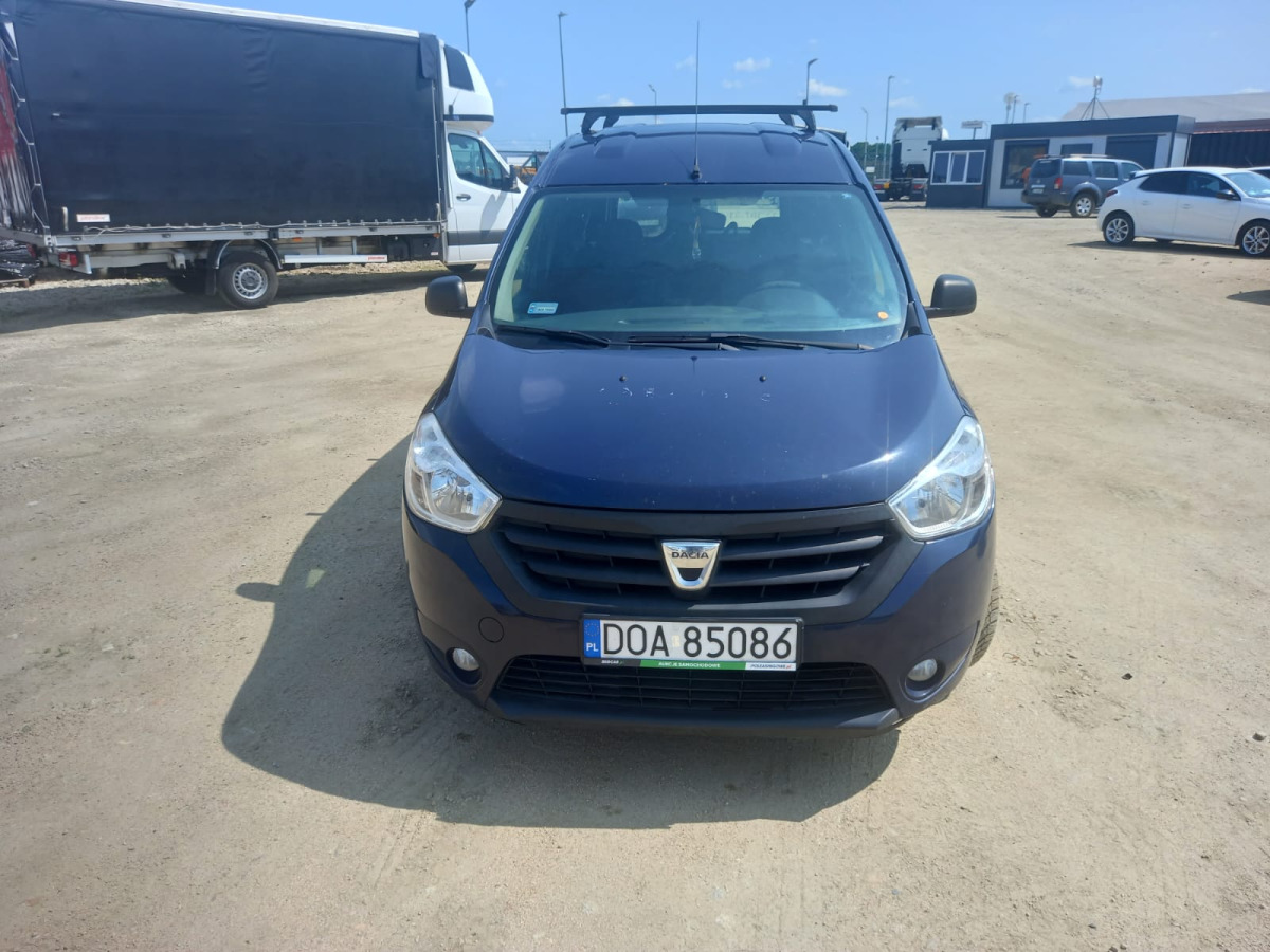DACIA DOKKER VAN - Auto: pilt 3 DACIA DOKKER VAN - Auto: pilt 3