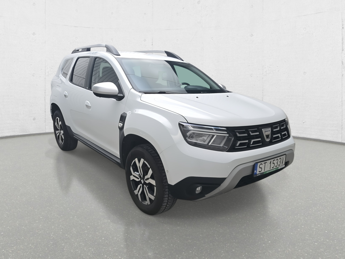 DACIA DUSTER SUV - Maastur: pilt 1 DACIA DUSTER SUV - Maastur: pilt 1