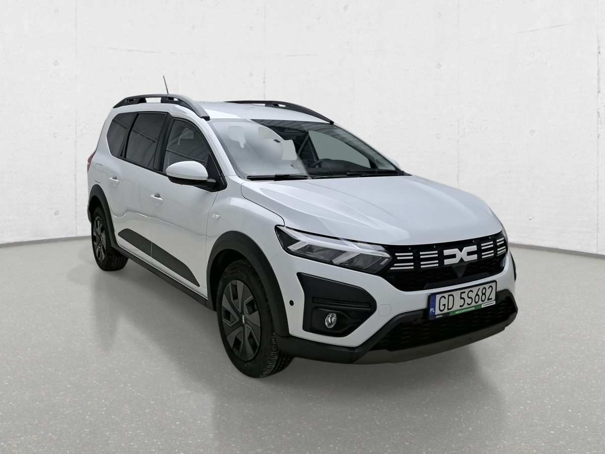 DACIA JOGGER SUV - Maastur: pilt 1 DACIA JOGGER SUV - Maastur: pilt 1