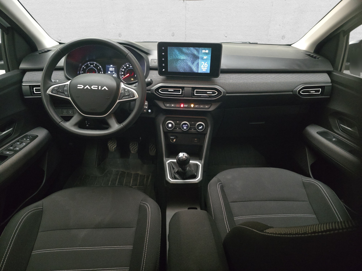 Luukpära DACIA SANDERO HATCHBACK: pilt 10